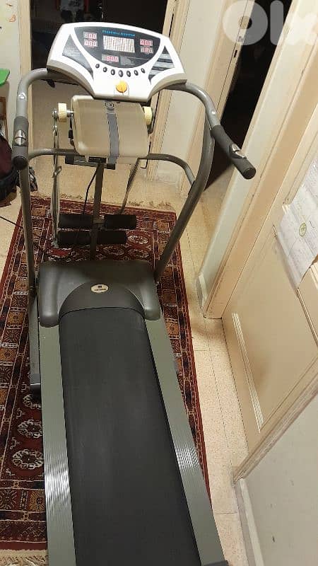 treadmill 0
