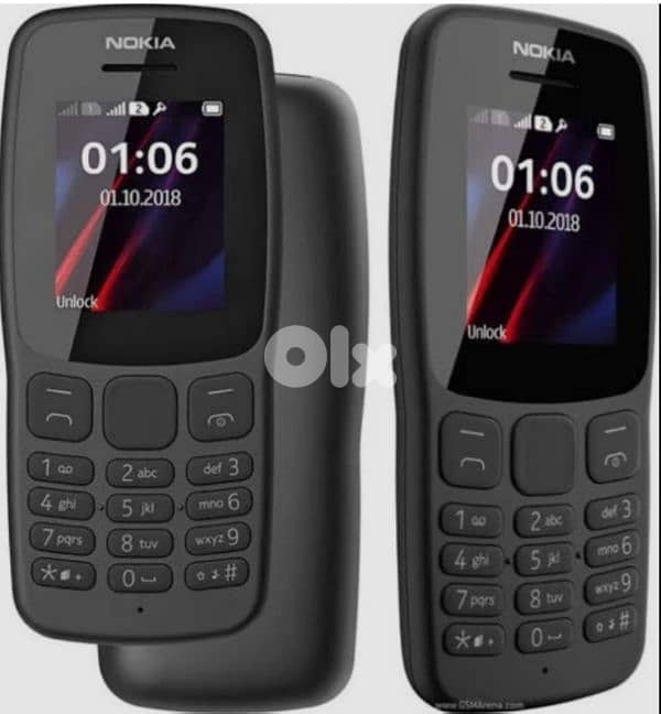 nokia 106 0