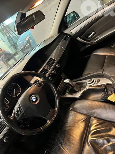 BMW 5-Series 2009