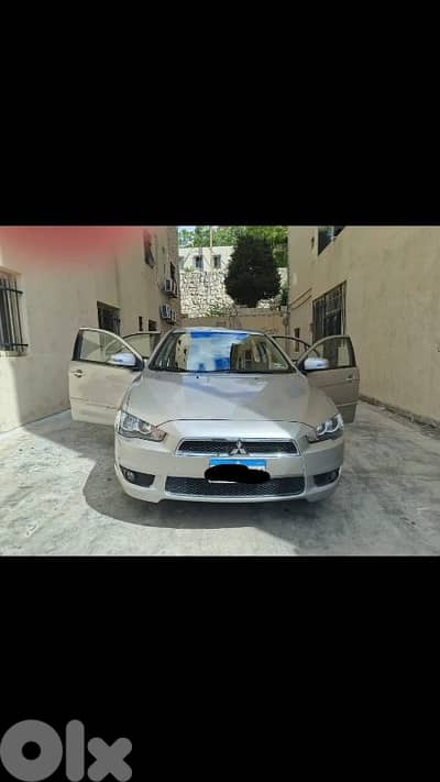 Mitsubishi Lancer 2016