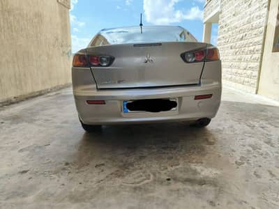 Mitsubishi Lancer 2016