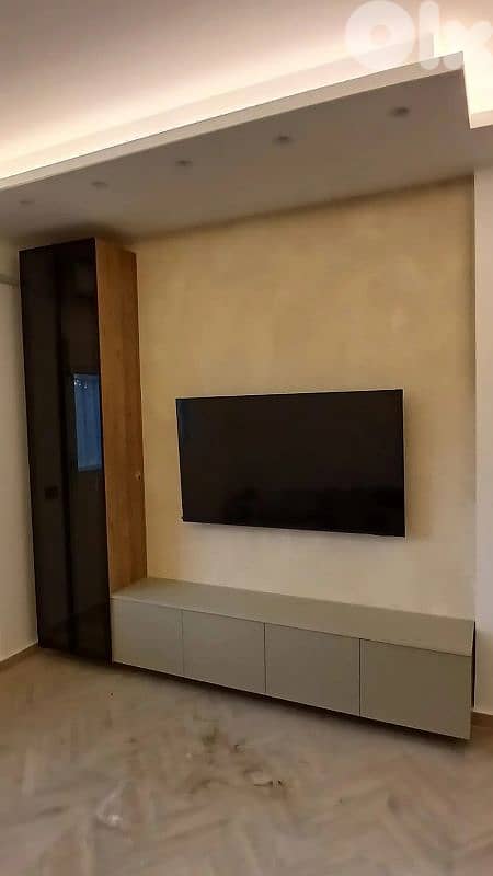 New Modern TV Unit High Quality 0