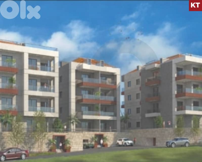 under construction, Down Payment $53,000, Rabweh/ربوه REF#KT134163 0