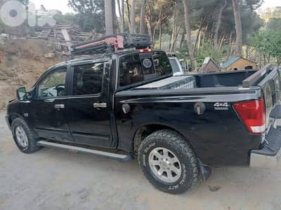 Nissan Titan 2004 Nissan Titan 2004