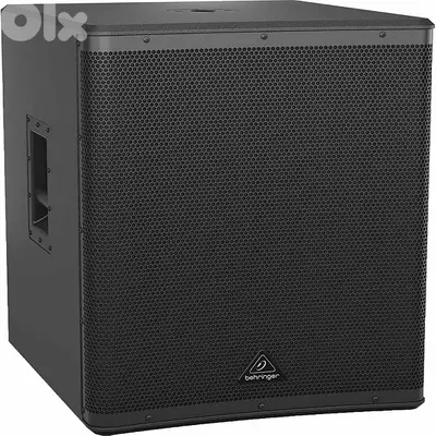 Behringer DR18SUB 2400W 18 inch Powered Subwoofer