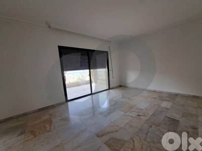 Huge,Unused, High end, balcony, sea view, Mtayleb/مطيلب REF#KT134164