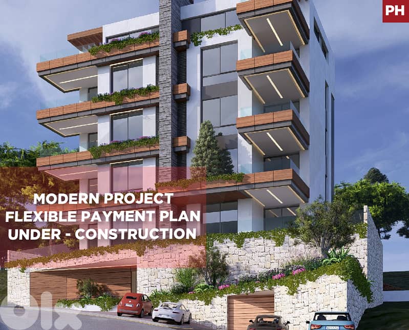under construction, Paymen plan, Monteverde/مونتيفيردي REF#PH134168 0