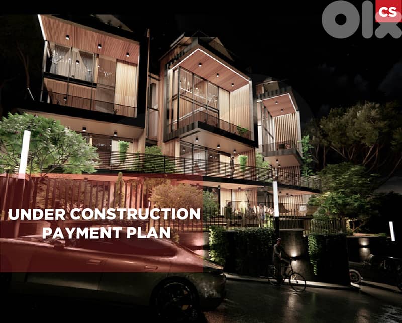 Under construction , Payment plan , kfardebian/كفردبيان REF#CS134167 0