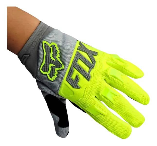 fox racing gloves 0