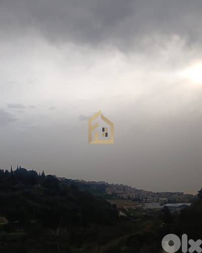 Land for sale in Baabda ND115 أرض للبيع في بعبدا