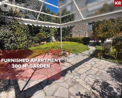 furnished,garden, terrace,covered parking, Baabdat/بعبدات REF#KR134183 furnished,garden, terrace,covered parking, Baabdat/بعبدات REF#KR134183