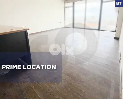 Office for rent directly on the highway in Jounieh/جونيه REF#BT134173