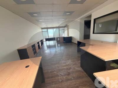 Office for rent directly on the highway in Jounieh/جونيه REF#BT134173