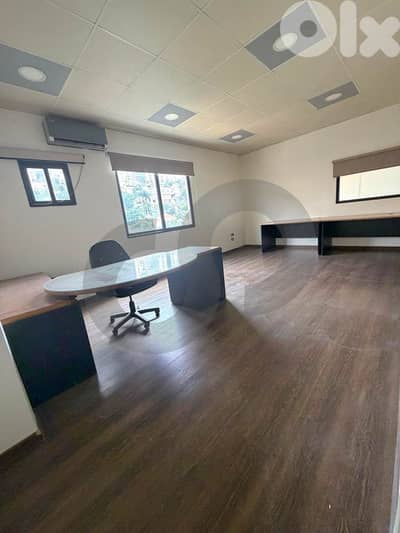 Office for rent directly on the highway in Jounieh/جونيه REF#BT134173