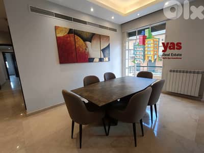 Saifi 250m2 | Furnished | Classy Area | Main Street | Rent | AA/WA
