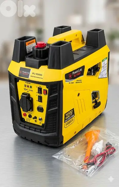 مولد انفرتر Power Line PL1000i