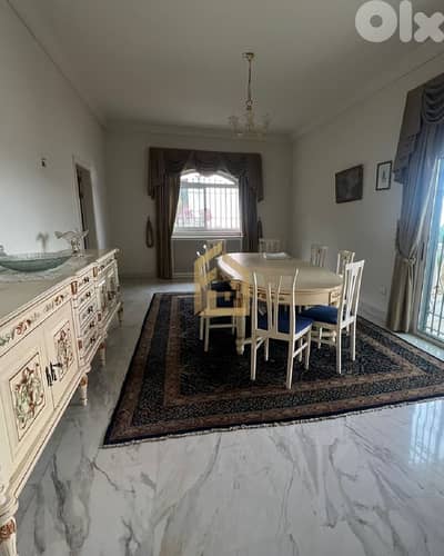 Villa triplex for sale in Kornet El Hamra AA153