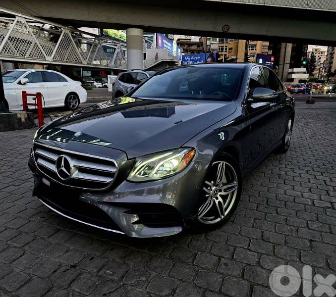 E300 Class AMG Line 4matic 93000miles Clean carfax 0