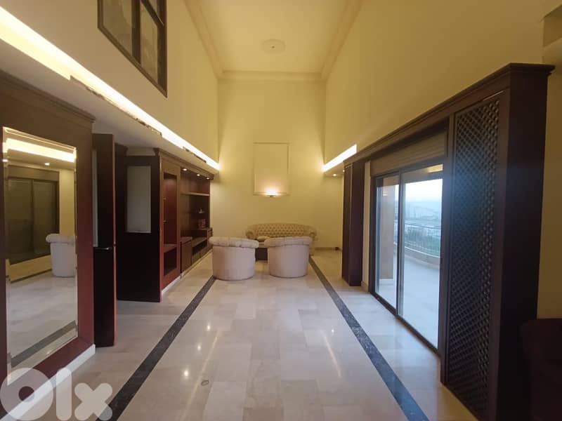 Duplex for Rent in Zouk Mosbeh 0