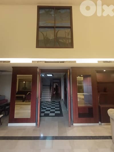 Duplex for Rent in Zouk Mosbeh
