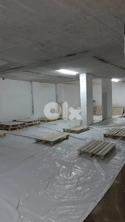 Warehouse For Rent In Mazraa مستودع للإيجار في المزرعة