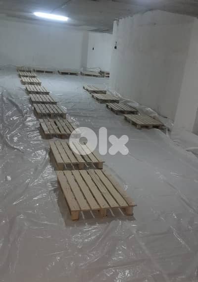 Warehouse For Rent In Mazraa مستودع للإيجار في المزرعة