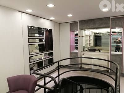 Shop For Sale in Jal El Dib 125000$ محل للبيع في جل الديب