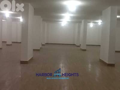 Warehouse for Rent in Jal el dib - مستودع للإيجار في جل الديب