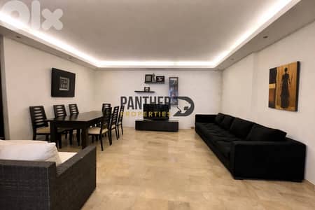 Apartment for sale in Mansourieh Ref#AD140 شقة للبيع في المنصورية