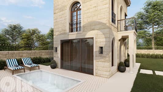 ⁠150sqm Private Garden , Btouratij-koura/بتوراتيج - كورة REF#MT134187
