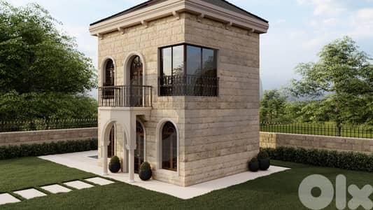 ⁠150sqm Private Garden , Btouratij-koura/بتوراتيج - كورة REF#MT134187