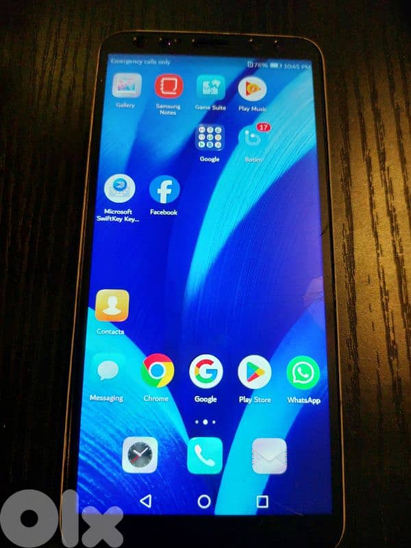 Mate 10 Lite ( بحالة جيدة جدا ) 0