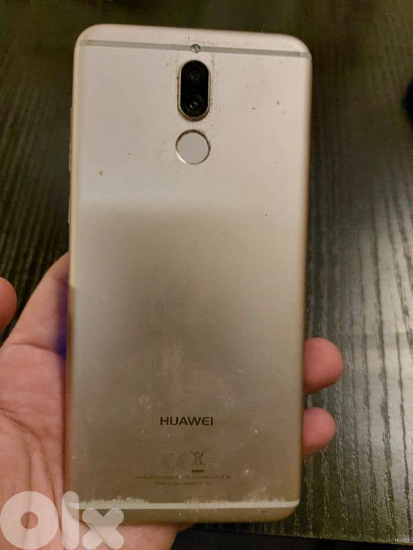 Mate 10 Lite ( بحالة جيدة جدا ) 1
