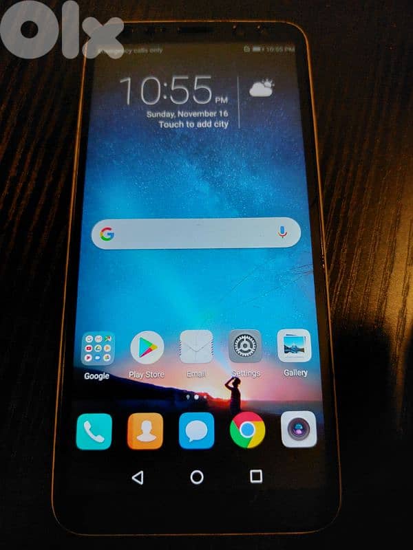Mate 10 Lite ( بحالة جيدة جدا ) 2