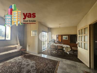Sin El Fil 170m2 | Calm Street | Well Maintained | Catch | PA