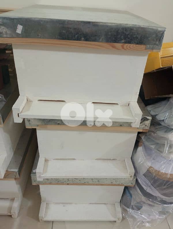 Flow hive for bees قفران للنحل 0