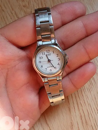 ساعة CASIO