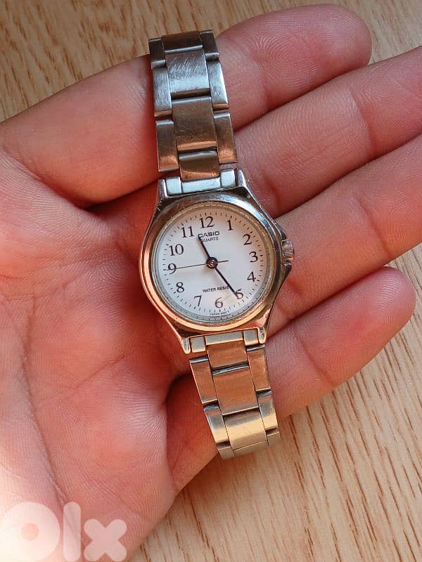 ساعة CASIO 0