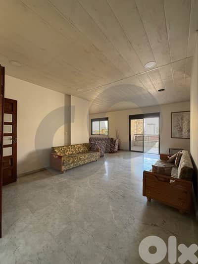 Apartment in jdeideh area, mid- aged building REF#EH128418