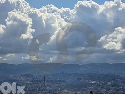 Open view, Calm and Prime location , Achrafieh/ الأشرفية REF#BE134192