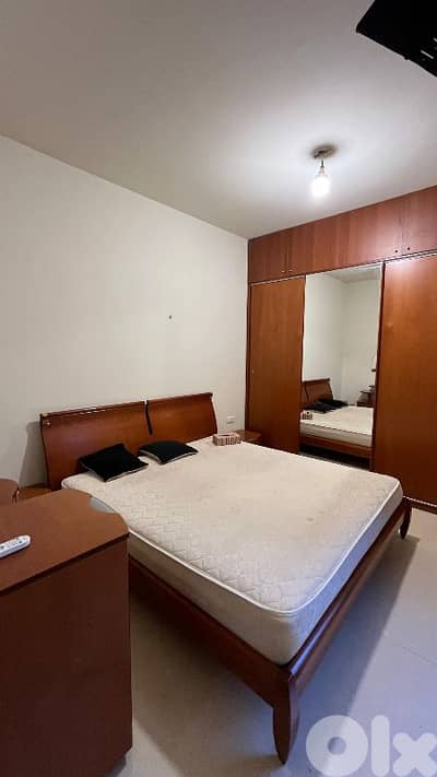 Fully Furnished apartment for rent in Rabieh - Open View