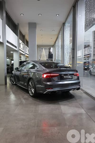 Audi S5 B8.5  2017