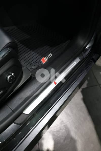 Audi S5 B8.5  2017