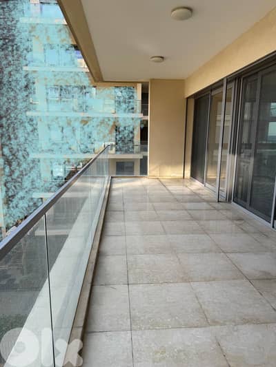 New apartment for sale with sea view in Dbayeh/شقة جديدة للبيع في ضبيه