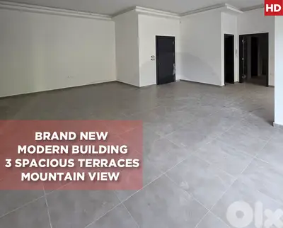 Brand new,Modern building, bchamoun -aley/بشامون - عاليه REF#HD134194 Brand new,Modern building, bchamoun -aley/بشامون - عاليه REF#HD134194