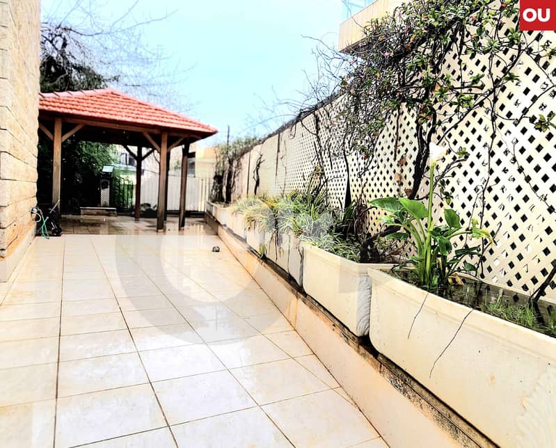 STORAGE ROOM/TERRACE/HEATING/Bayada/بياضة - REF#OU134191 ! 0