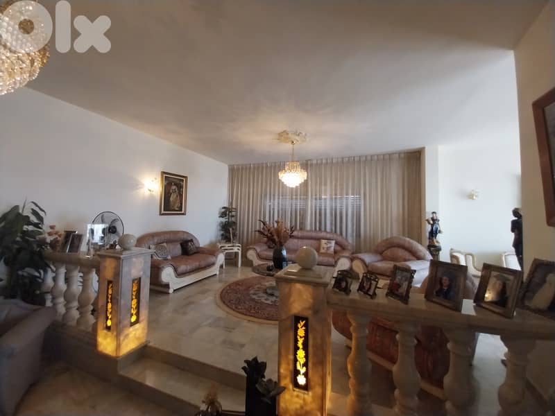 Spacious Apartment for Sale in Naqqache – Open View 0