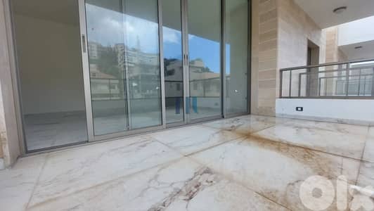 apartment for sale in Awkar, Metn