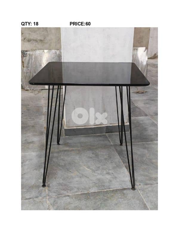 Tables 0
