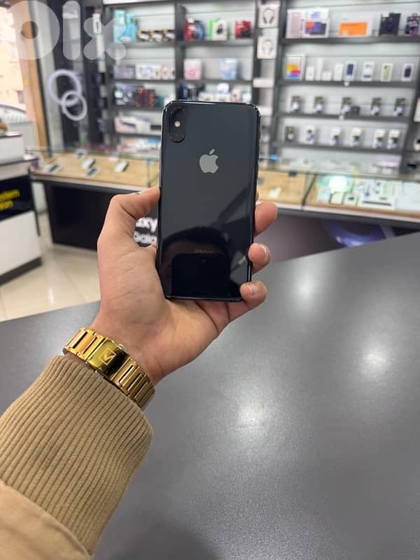 IPHONE XS 256GB USED 0